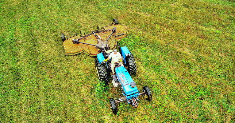 Field Mowing Equipment